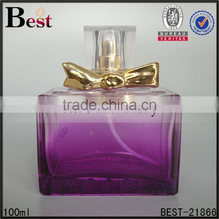 15ml 20ml white PP plastic travel cosmetic bottles supplier with gold aluminum screw cap