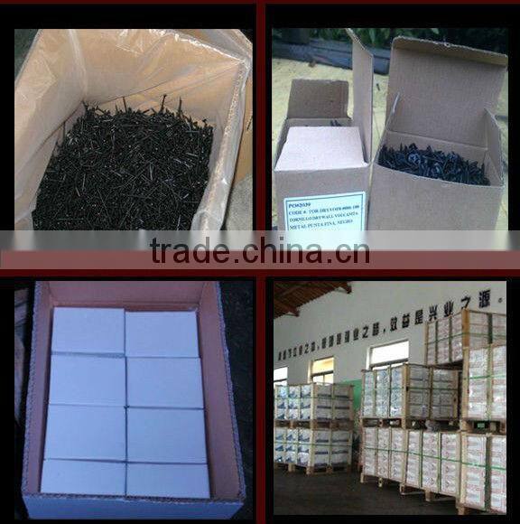 black phosphate drywall screw 6x25