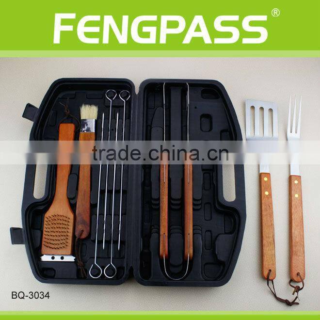 A good addition to outdoor camping bbq utensils(66-65-70)