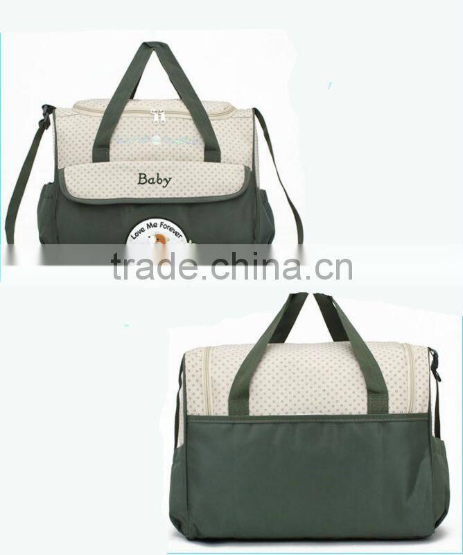 Latest High Quality Hanging Baby Organizer Diaper Bag