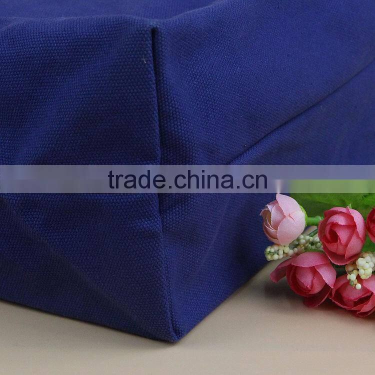 Custom wholesales cheap recycled promotion blank Shopping Carrier Bag