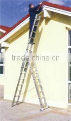 aluminium Extension ladder