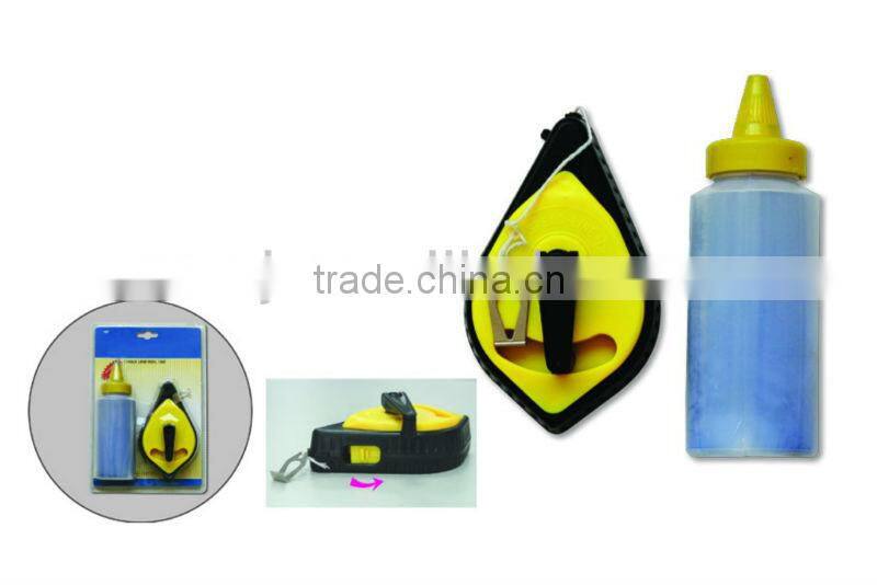 CR Aluminnum or plastic fast Chalk Line Reel