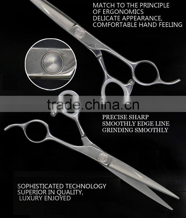 KC-65V Best Quality Professional Damascus Steel Hair Scissors