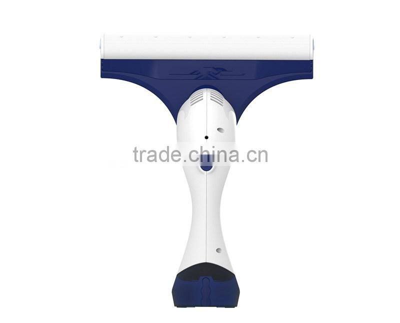 2 in 1 Cordless Rechargeable Electric Window Vacuum Cleaner