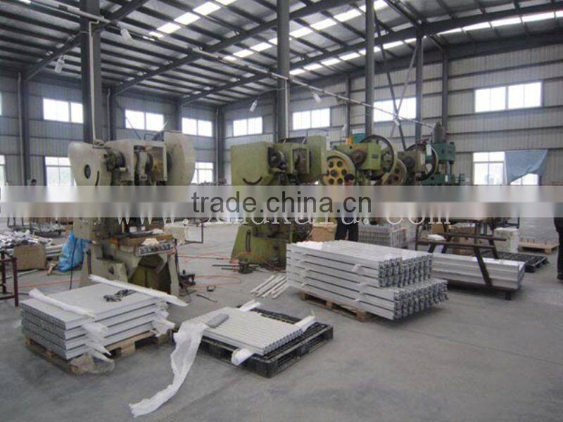 Anodized Aluminium Telescopic Pole/Aluminium Telescoping Pole/Aluminium Telescopic Pipe