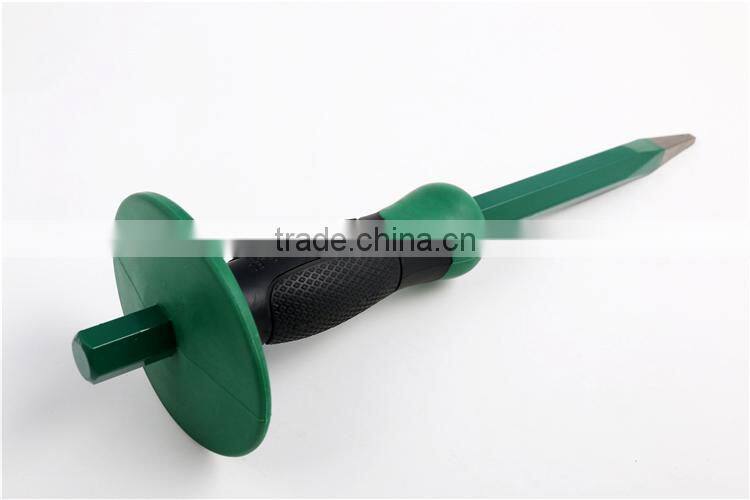 Professional Flat chisel/cross cut chisel,point chisel