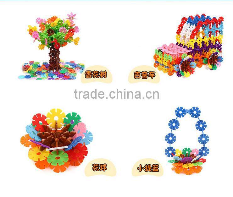 Wholesale PE Kids Educational Toys colorful DIY Toys 3.3cm/4.3cm