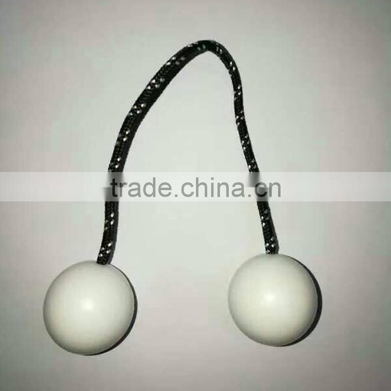 2017 New Arrival Finger yoyo Roll Ball Thumb Chucks Fidget Toys yoyo Thumb Chucks