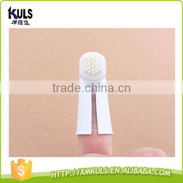 Wholesale price high quality dog pet toothbrush