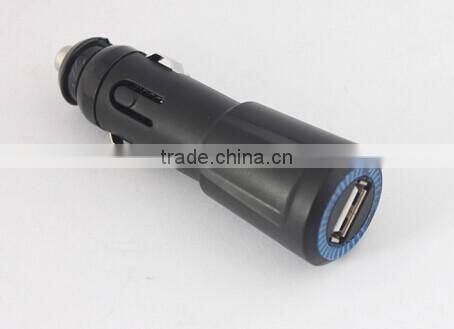 Factory Direct Selling single USB universal car chargers