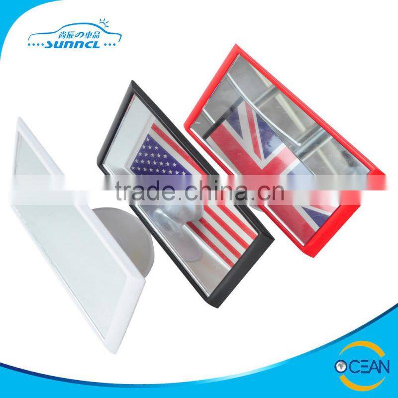 Car Rear View Mirror , 240mm Convex Mirror