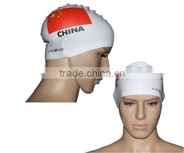 new design baby bathing cap