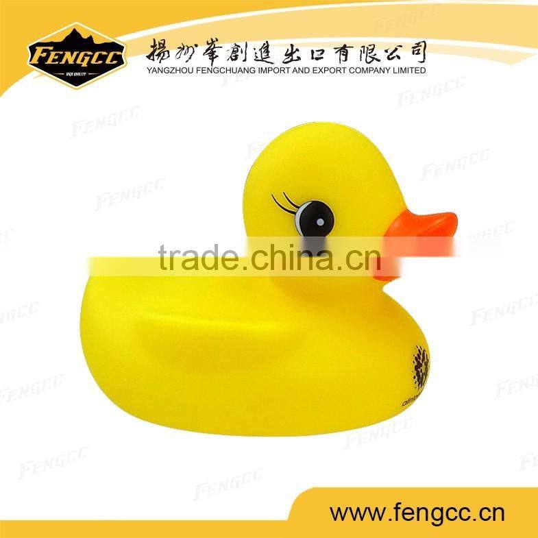 Plastic Bath Duck Toy, Vinyl Toy For Kids