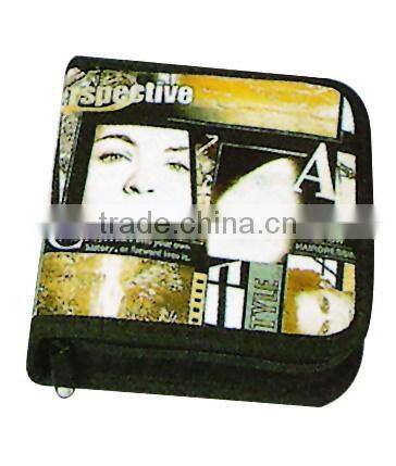 Plastic cd rack dvd rack cd holder