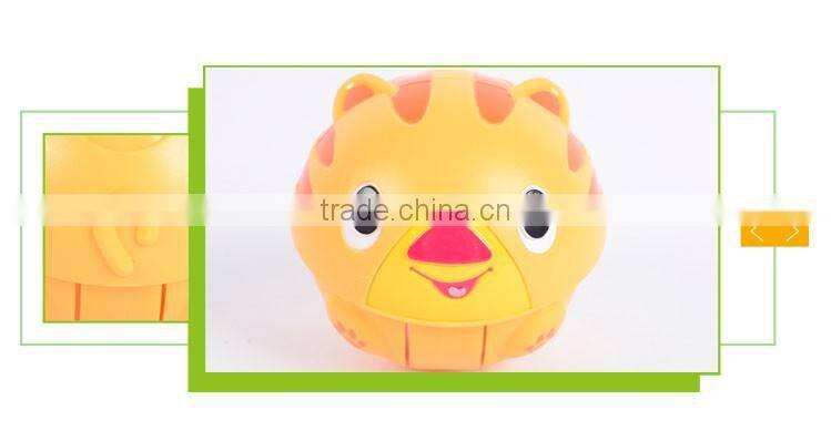 Hot selling toy children plastic roly poly egg