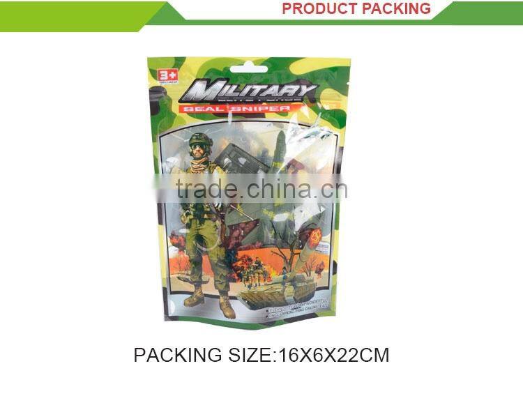 Hot sale custom plastic army men toys for kids