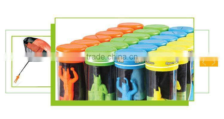 Hot selling kids outdoor toy parachute