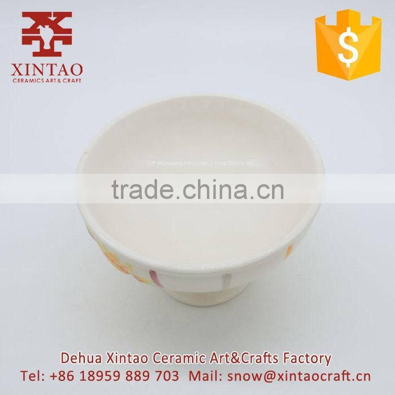 Ceramic Animals Plant Pot Creative Home Office Flower Pot Small Pot Birthday Gift