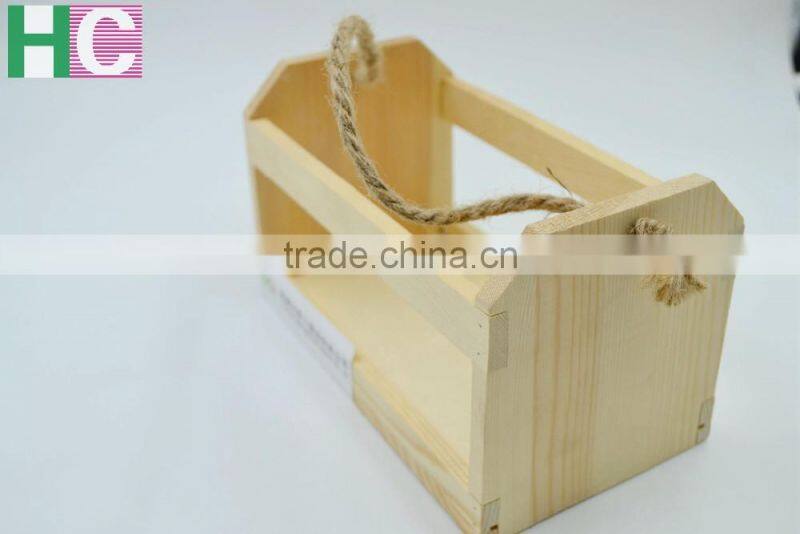 2016 Wooden Pen stand phone stand vegetable fruit tray food tray