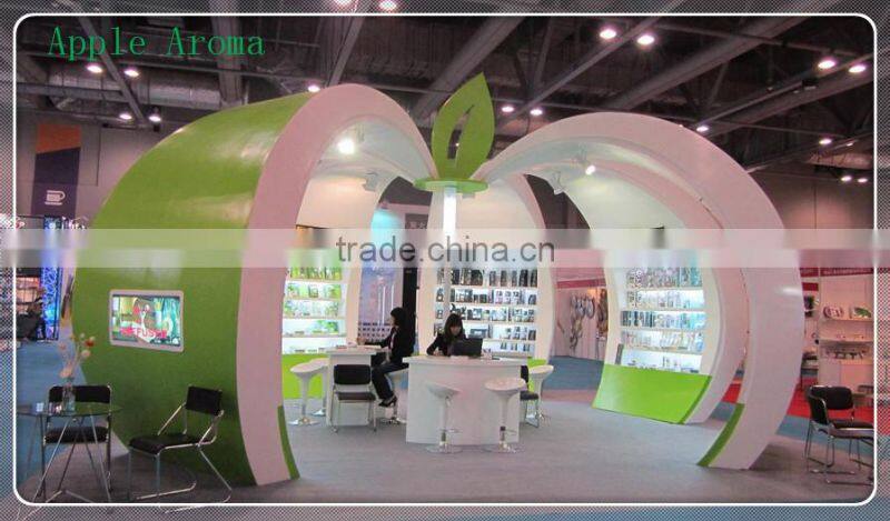 nice packing white natural decorative rattan ball