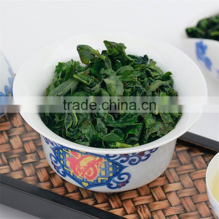 Organic Oolong tea/Wu-long Tea