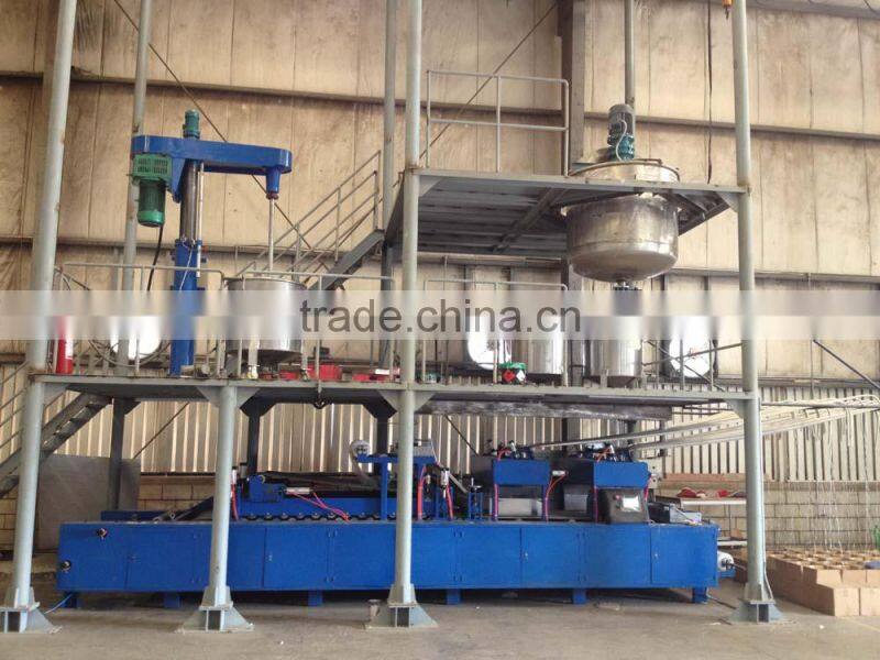 Plastic Material PVC Sheet Fill Hexagonal Honeycomb Cooling Tower Fill Sheet