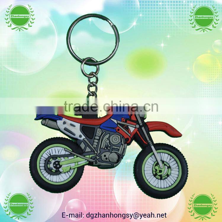 Good Quality Promotional Acrylic Key Chain Fishing Reel