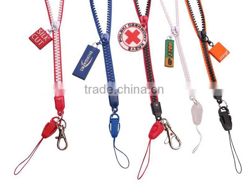 customize funny lanyards for keys,id cards etc