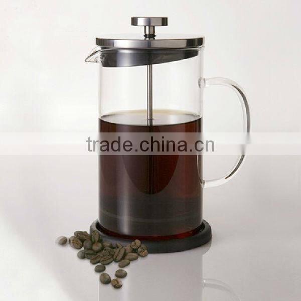 Stainless Steel Coffee Plunger