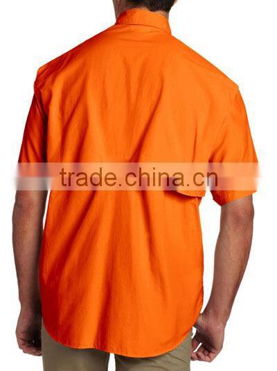 Professional Fishing Shirts Made in China