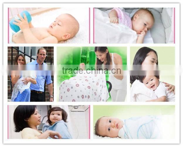 Health and Softer Baby Blanket Muslin Cotton Baby Swaddle Blanket