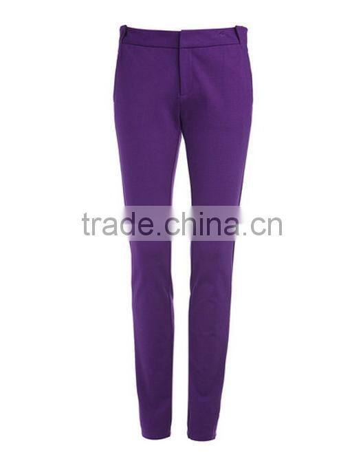 the latest fashion ladies pants cutting