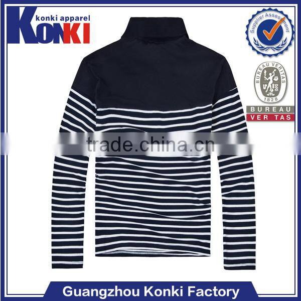 customizable men long sleeve t shirt Wholesale in bulk