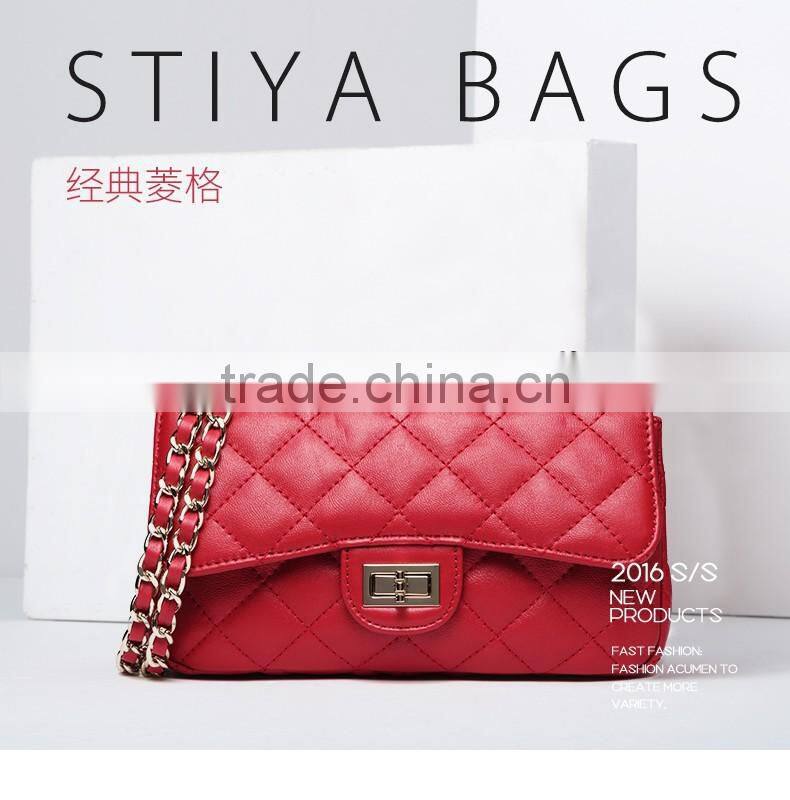 genuine leather lady bag fashion bag