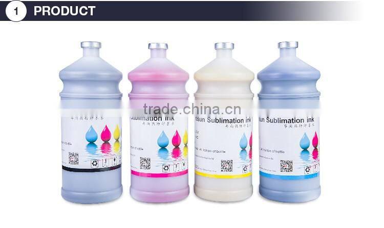 Yesun production eco solvent ink low price pigment ink professional printing ink