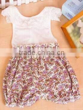 Wholesale baby suit baby clothes high quality baby set