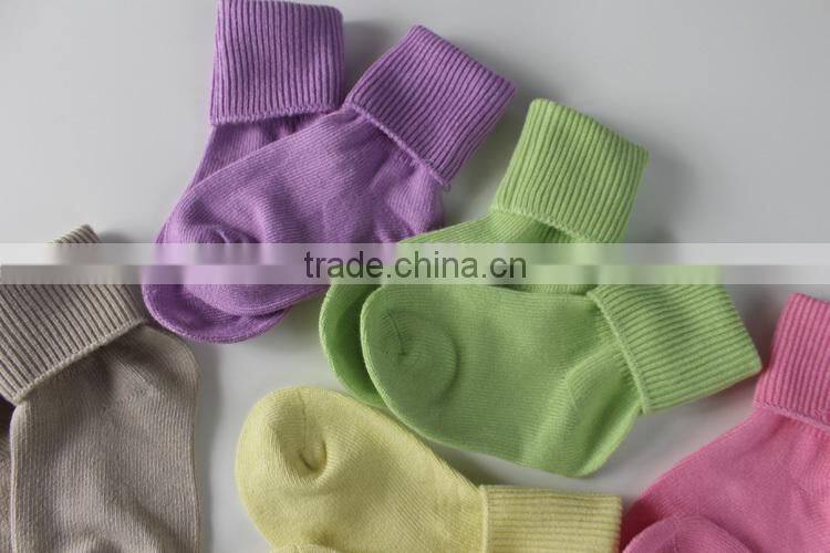 cotton baby wear newborn baby socks