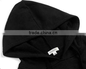 Cute cut and sew hoodie printing animal led