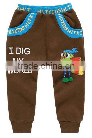 Cheap hot sale cotton balloon pants