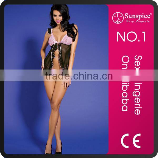 naughty lace transparent teen girls sexy lingerie