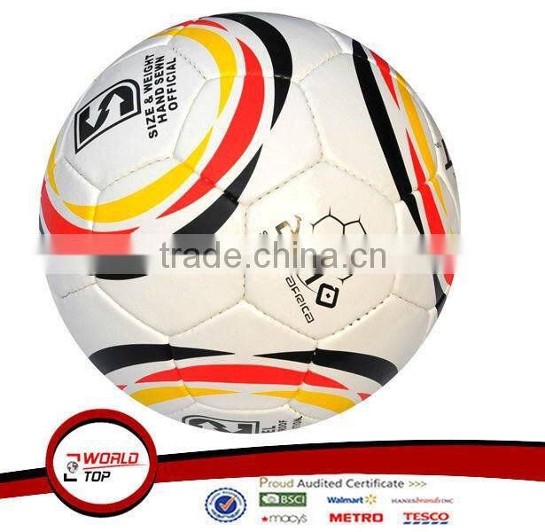 PU Machine sewn Mini Soccer Ball