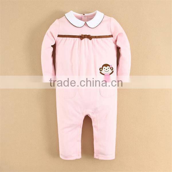 MOMANDBAB Children Wear Cotton and Waterproof Baby Bibs Boys Embroidered Design (1422603)