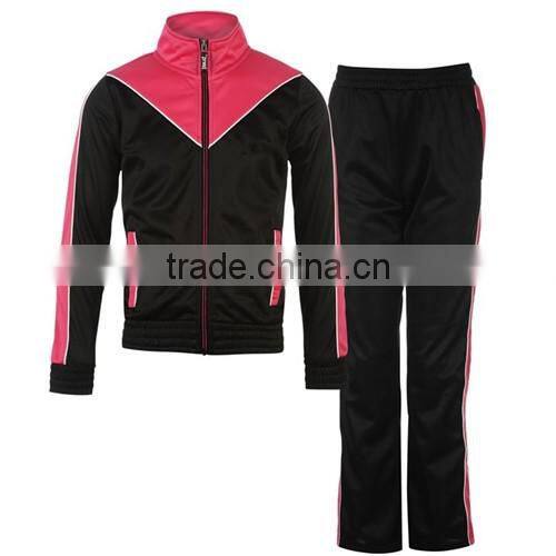 Customize sports clothing, girls sports suits 2016