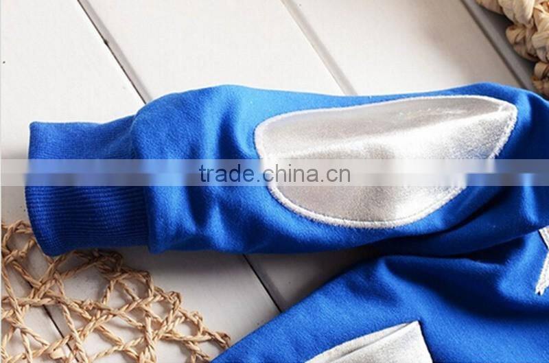 2016 Spring Autumn Kids boys Sport&Casual Clothing Sets cotton Jacket + pants sports suits baby clothing set Tracksuit set