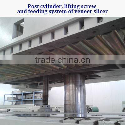 ZB250, Longitudinal veneer slicer machine for sales.