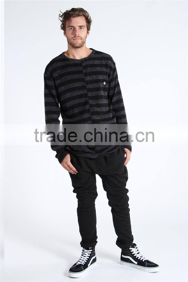 China alibaba bulk trousers men drop crotch jogger pants man trousers
