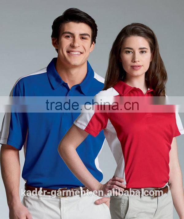 Men's Micropique Wicking Polo