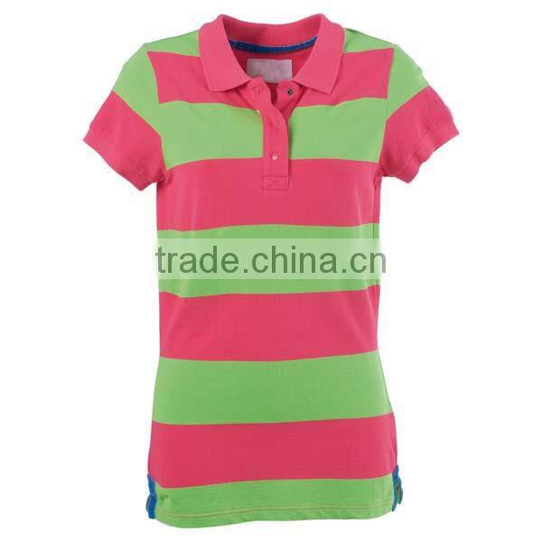 color combination sports polo shirt maker