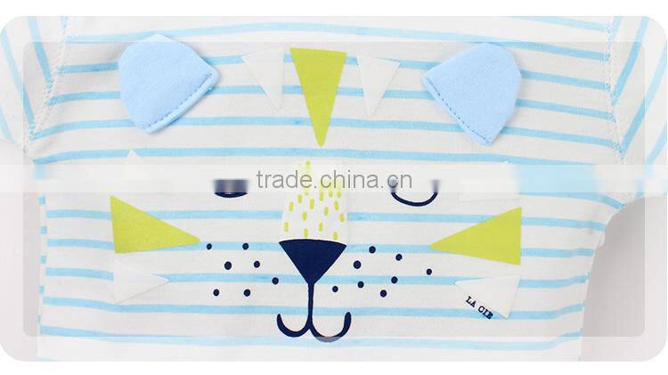 Eco firendly unisex kids clothing set high quality low price baby pajamas